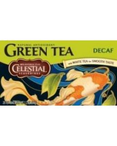 Celestial Seasonings Green Tea with White Tea 20 builtjes