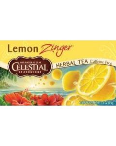 Celestial Seasonings Lemon Zinger 20 builtjes
