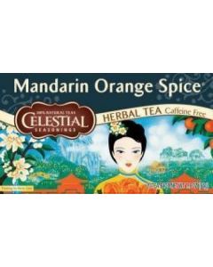 Celestial Seasonings Mandarin Orange 20 builtjes