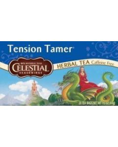 Celestial Seasonings Tension Tamer 20 builtjes