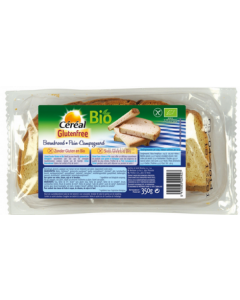 Cereal biologisch glutenvrij Boerenbrood 350 gram