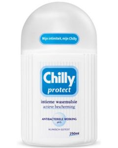 Chilly Wasemulsie Protect pomp 250 ml