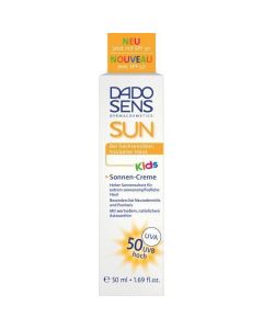 Dadosens Sun Kids Factor 50 50ml