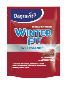 Dagravit Winter Fit Weerstand 60 Liquid caps
