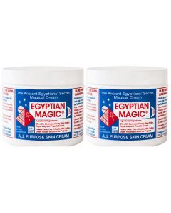Egyptian Magic All Purpose Skin Cream duo-pak 2x 118ml
