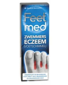 Feet Med Voetschimmel / Zwemmerseczeem 30 ml