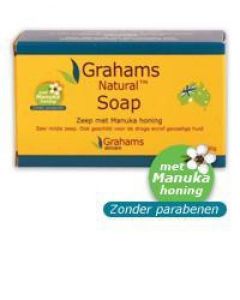 Grahams Natural Soap 100 gram