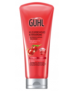 Guhl Intensive Repair Treatment Kleurbehoud & Verzorging (gekleurd haar of highlights) 180 ml