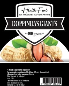 Health Food Doppinda's 400 gram