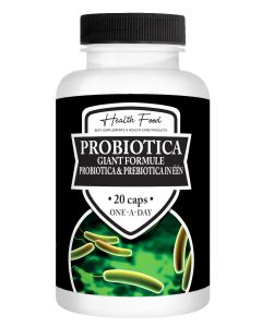Probiotica van Health Food