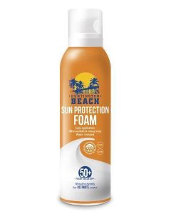Huntington Beach sun foam bf50+ (beschermingsfactor) 150 ml