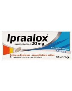 Ipraalox 7 tabletten