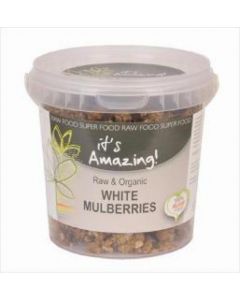 It's Amazing White Mulberries 300 gram