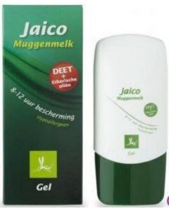 Jaico Muggenmelk gel Deet 75 ml