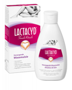 Lactacyd Femina Wasemulsie 200 ml