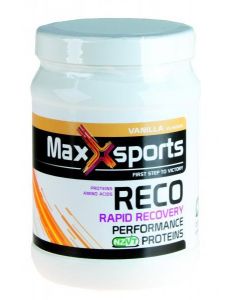 Maxx Sports NZVT Reco Rapid Recovery Performance Proteins (eiwitten) Vanille 500 gram