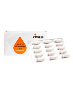 Virtuoos Natrium Bicarbonaat Gold 90 capsules