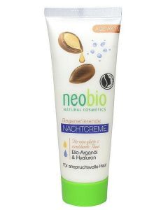 NeoBio Nachtcreme Regenerend Activ 50 ml