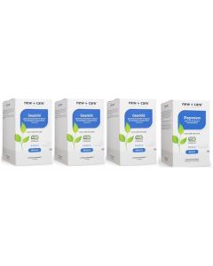 New Care Gewricht trio-pak 3x 120 tabletten + Gratis Magnesium 120 capsules (Glucosamine/Chondroitine)