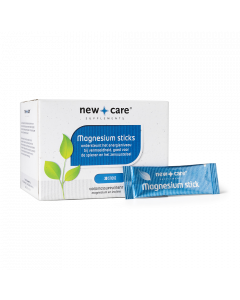 New Care Magnesium sticks  30 stuks