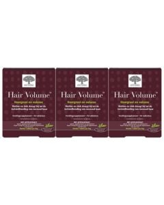 New Nordic Hair Volume trio-pak 3x 90 tabletten