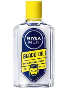 Nivea Men beard oil 75ml