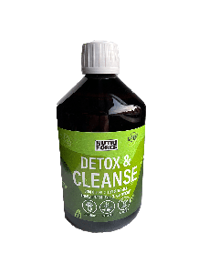 Nutriforce Detox & Cleanse Cranberry Detox Booster  500ml