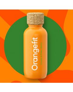 Orangefit Eco Bottle (Drinkfles)  650ml
