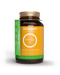 Orange Fit Algenolie Omega 60 capsules