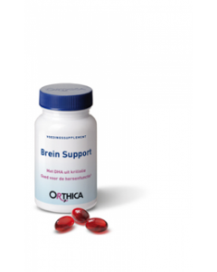 Orthica Brein Support 30 softgels