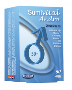 Orthonat Sumivital Anro 50+ 60 capsules