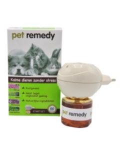 Pet remedy Verdamper met navulling  1 set