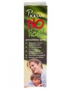 Picksan No Lice  anti-luis preventieve spray 100 ml