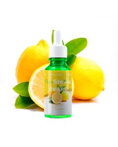 Pure Stevia druppels Lemon 50ml