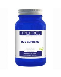 D75 supreme/ vitamine d 75