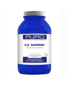 Puro G.S. Supreme 180 capsules (Gewrichtenformule)