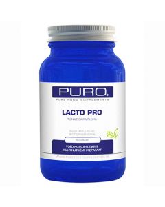 Puro Lacto Pro poeder 60 gram (Probiotica)