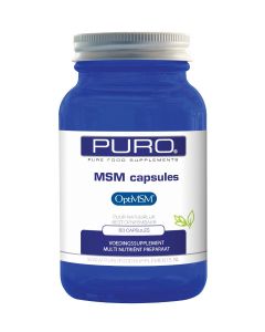 Puro MSM 60 capsules