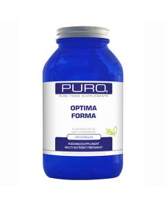 Puro Optima Forma 180 capsules (multivitamine)