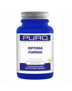 Puro Optima Forma 30 capsules (multivitamine)