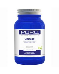 Puro Visolie 60 capsules (Omega Vetzuur)