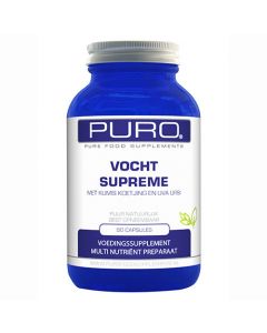 Puro Vocht Supreme 90 capsules