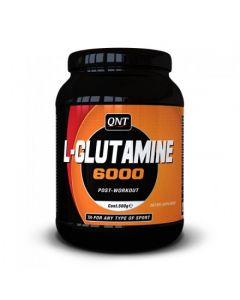Qnt l glutamine 6000 pure-  500GR