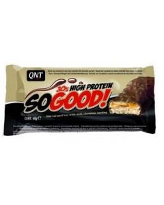 QNT So Good Bar 30% Proteine Bar (reep) Milk Chocolate 15x 60 gram