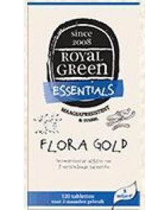 Royal Green Flora Gold 120 tabletten