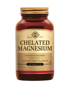Solgar Chelated Magnesium