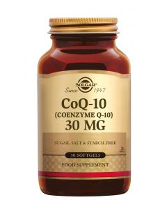 Co-Enzyme Q-10 30 mg