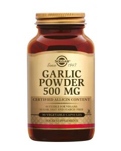 Garlic Powder 500 mg