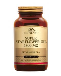 Super Starflower Oil 1300 mg (300 mg GLA)