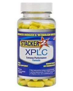 Stacker 2 Vital XPLC 100 capsules